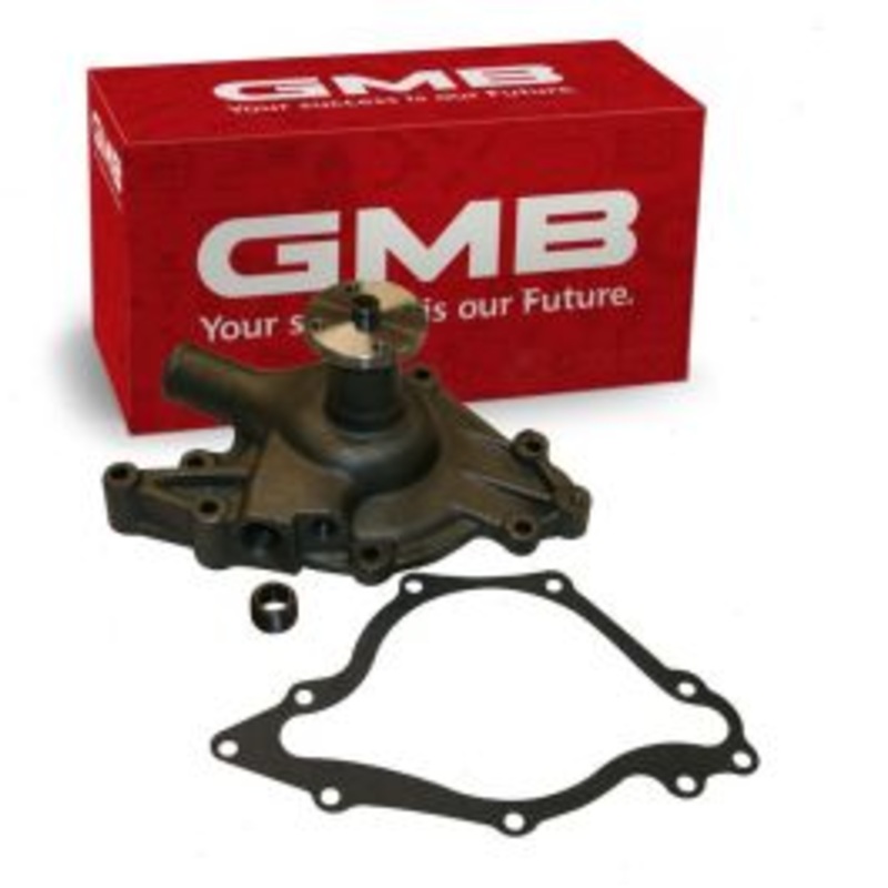 GMB Engine Water Pump for 1966-1969 Dodge Charger 5.2L V8