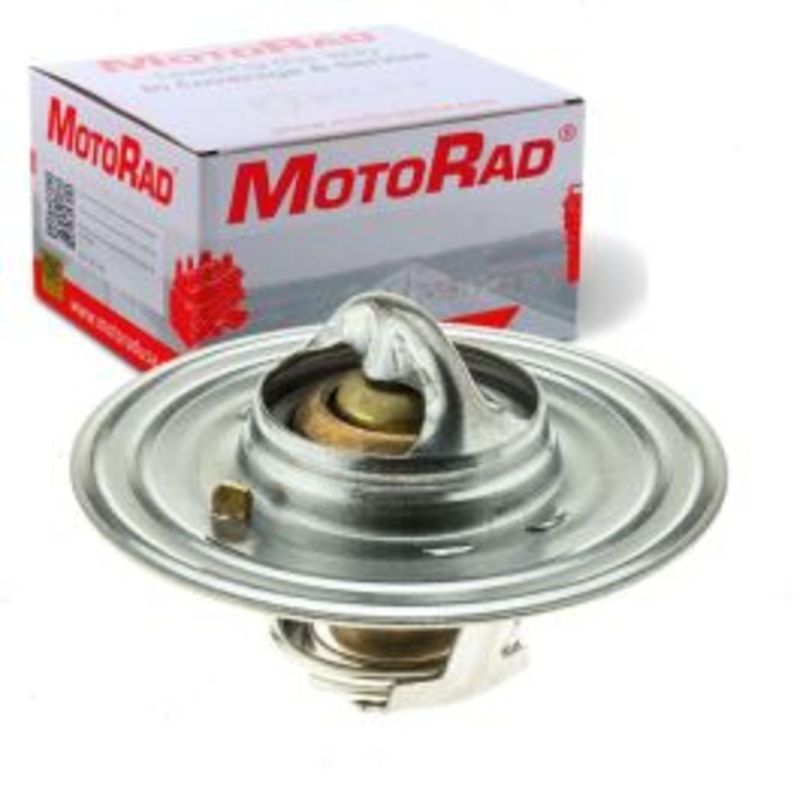 MotoRad Engine Coolant Thermostat for 1968 Lincoln Mark III