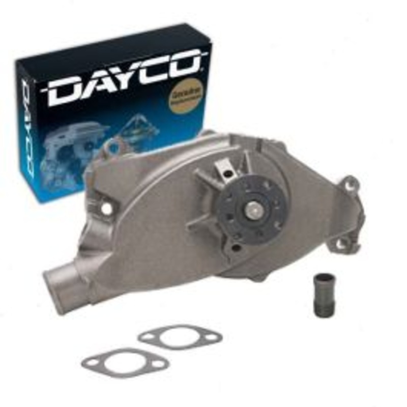 Dayco Engine Water Pump for 1965-1968 Chevrolet Biscayne 6.5L 7.0L V8