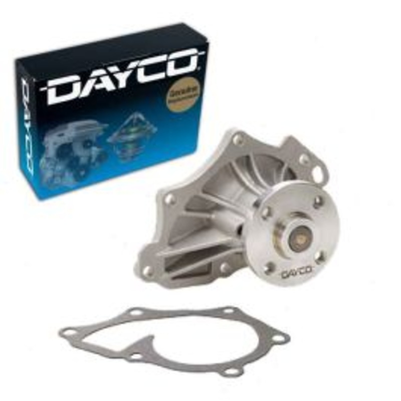Dayco Engine Water Pump for 2001-2007 Toyota Highlander 2.4L L4