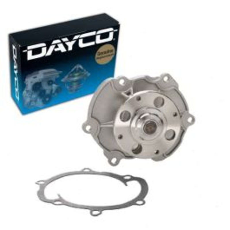 Dayco Engine Water Pump for 2009-2018 Chevrolet Traverse 3.6L V6