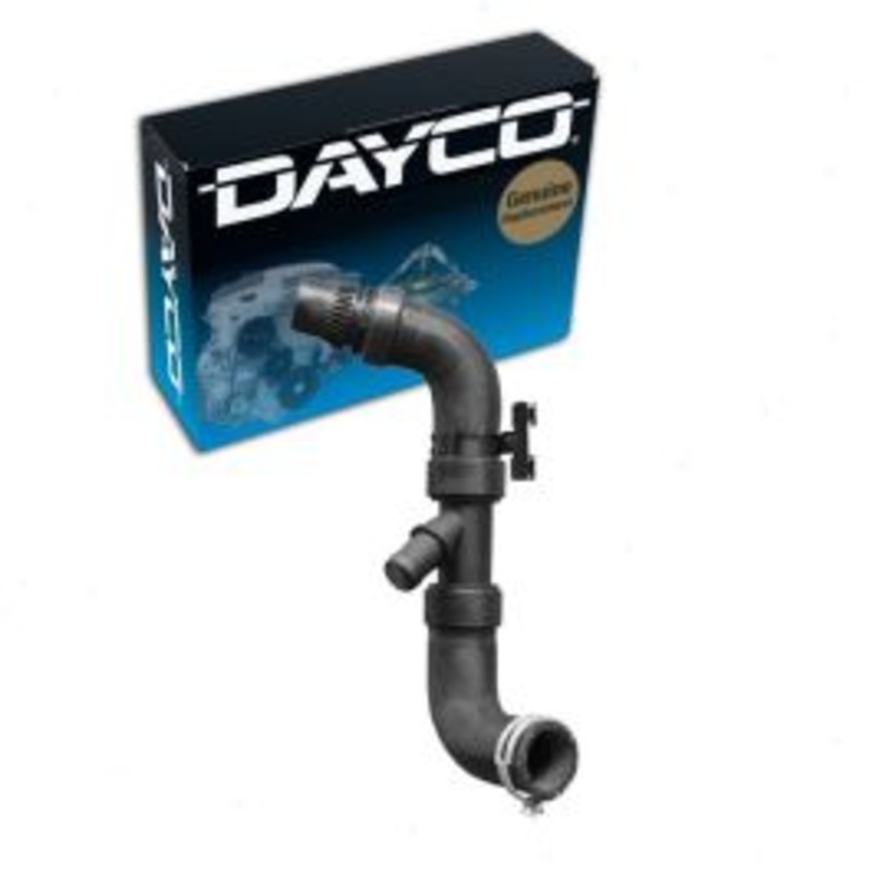 Dayco Lower Connector To Radiator Radiator Coolant Hose for 2006-2009 Mercury Milan 2.3L L4