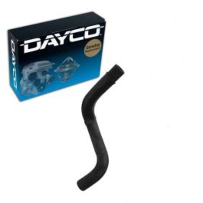 Dayco Lower Pipe To Engine Radiator Coolant Hose for 2011-2014 Nissan Juke 1.6L L4