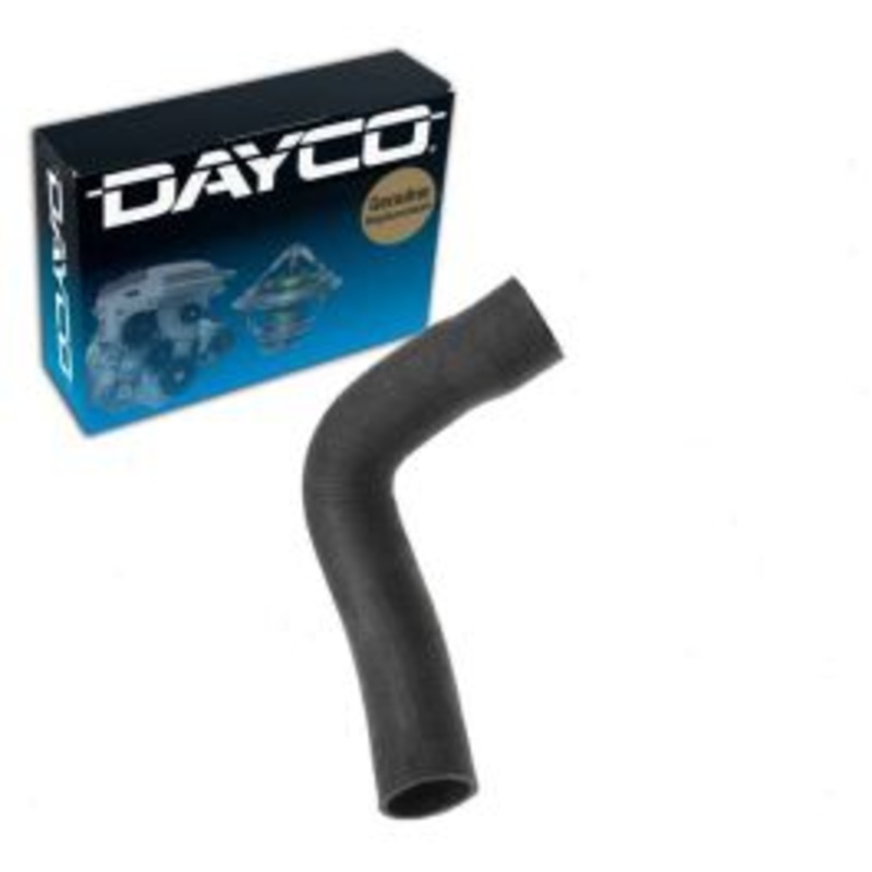 Dayco Lower Radiator Coolant Hose for 1941 Chevrolet AM