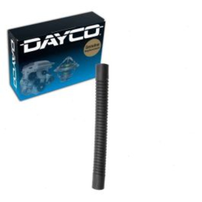 Dayco Lower Radiator Coolant Hose for 1952-1956 Ford Mainline 3.5L 3.6L L6