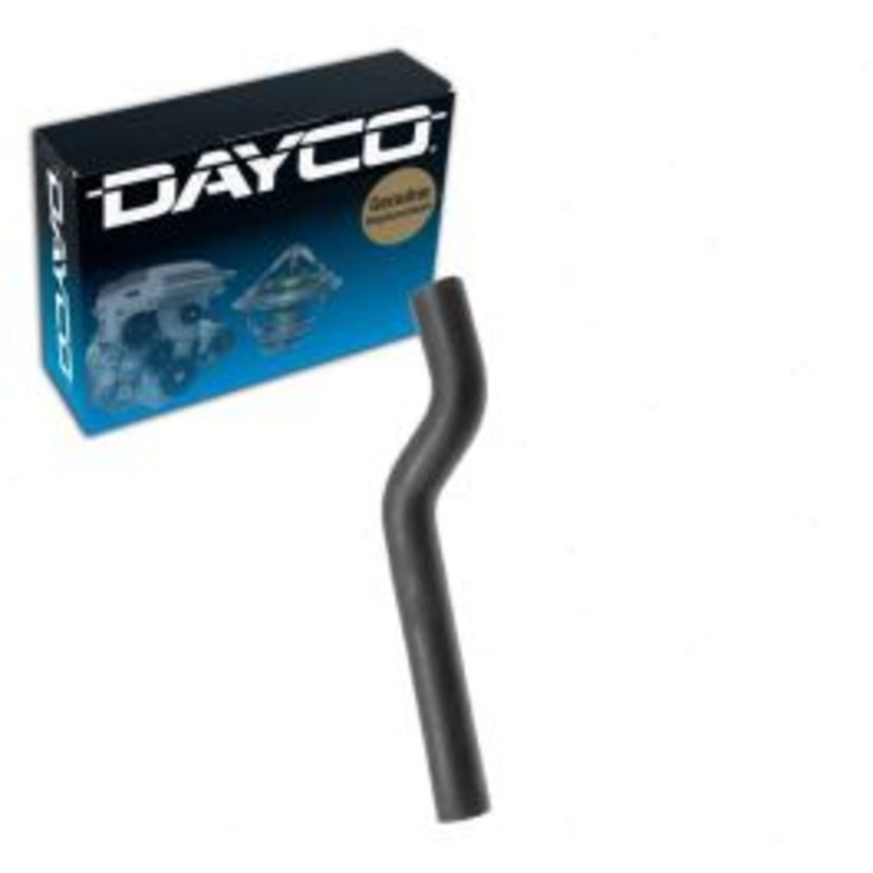 Dayco Lower Radiator Coolant Hose for 1986-1995 Isuzu Pickup 2.3L 2.6L L4