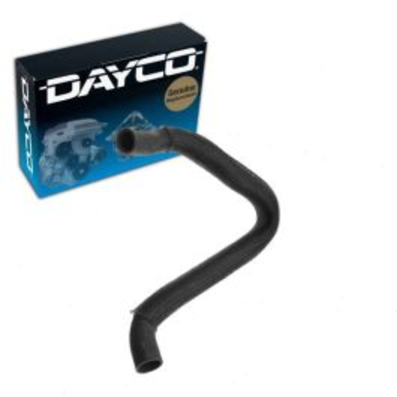 Dayco Lower Radiator Coolant Hose for 2003-2008 Isuzu Ascender 4.2L L6
