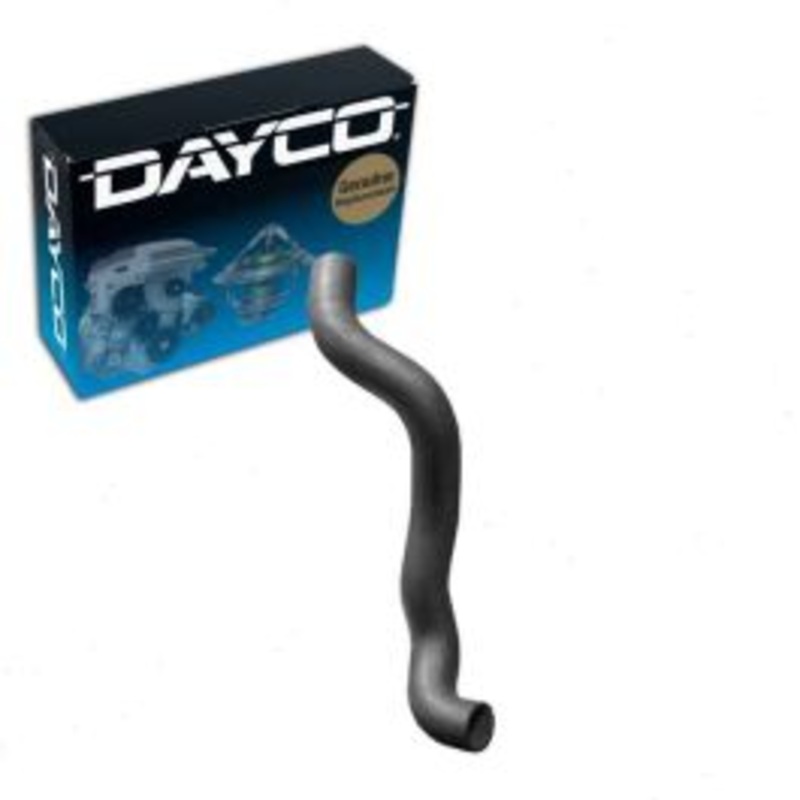 Dayco Lower Radiator Coolant Hose for 2004 Ford F-150 Heritage 5.4L V8