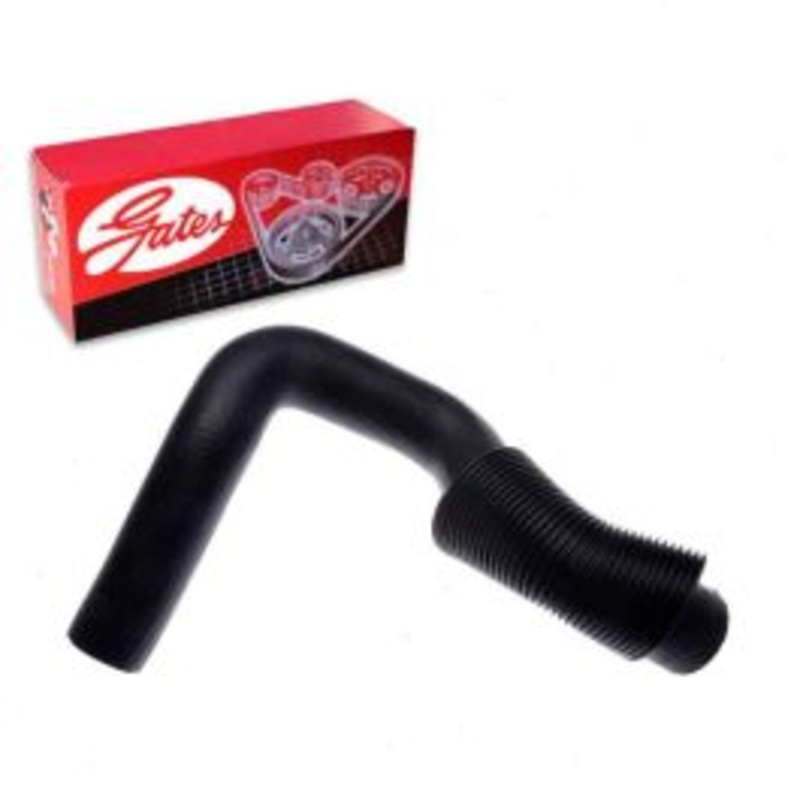 Gates Lower Radiator Coolant Hose for 1991-1994 Mazda Navajo 4.0L V6