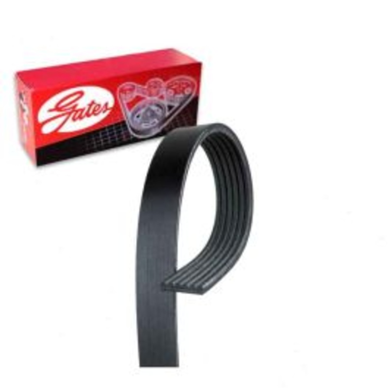 Gates Micro-V Accessory Drive Serpentine Belt for 1996 GMC Savana 1500 5.7L V8