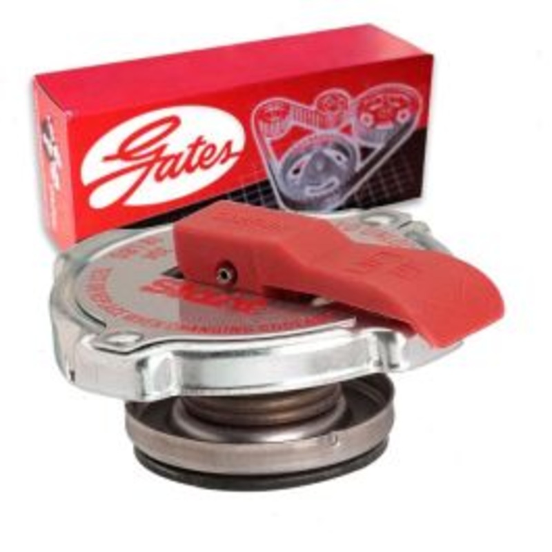 Gates Radiator Cap for 1999-2003 Dodge Ram 3500 Van 5.2L 5.9L V8