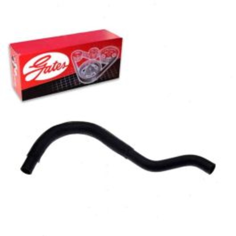Gates Upper Radiator Coolant Hose for 1996-1997 GMC K3500 5.7L V8