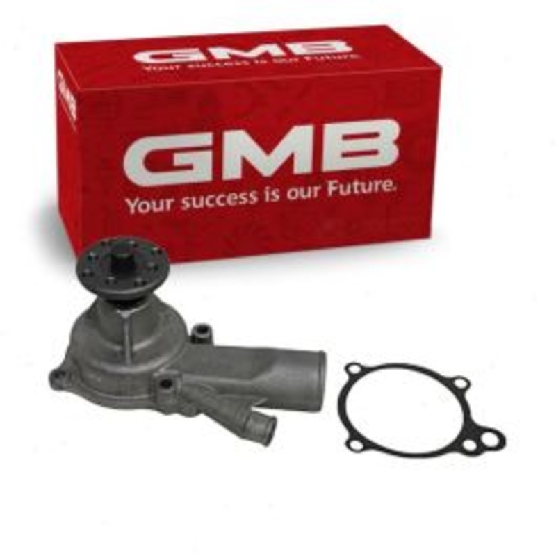 GMB Engine Water Pump for 1970 Pontiac Tempest 4.1L L6