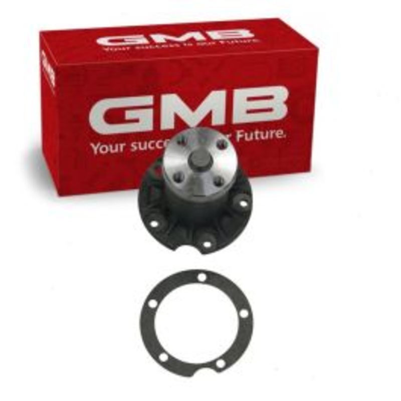 GMB Engine Water Pump for 1978-1985 Mercedes-Benz 300CD 3.0L L5