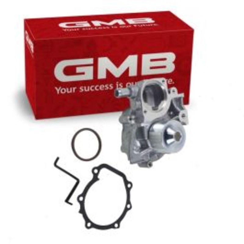 GMB Engine Water Pump for 2006-2012 Subaru Legacy 2.5L H4