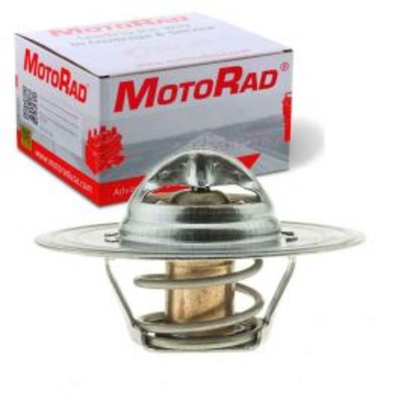 MotoRad Engine Coolant Thermostat for 1982-1988 Chevrolet P20