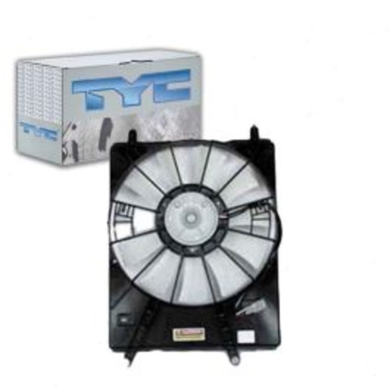 TYC Engine Cooling Fan Assembly for 1998-2003 Toyota Sienna