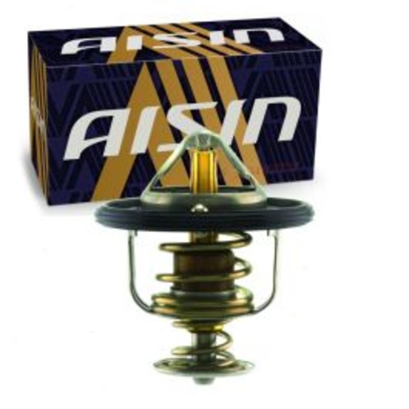 AISIN Engine Coolant Thermostat for 2002-2007 Mitsubishi Lancer 2.0L 2.4L L4