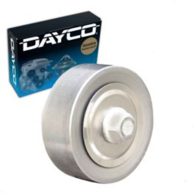 Dayco 89132 Drive Belt Idler Pulley