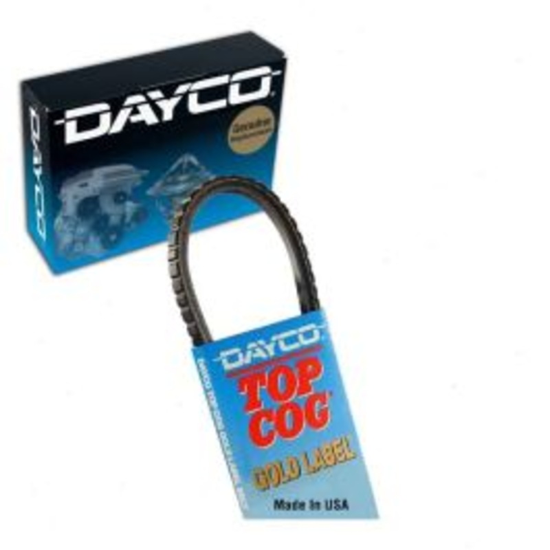 Dayco AC Accessory Drive Belt for 1969 Ford Country Squire 5.8L V8