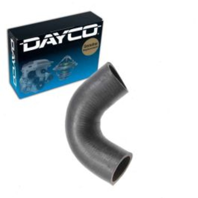 Dayco Engine Coolant Bypass Hose for 1975-1976 BMW 3.0Si