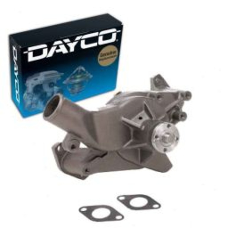 Dayco Engine Water Pump for 1965-1967 Shelby Cobra 7.0L V8