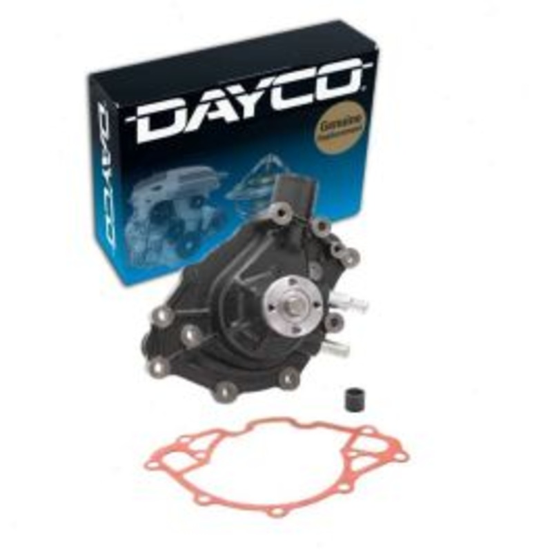 Dayco Engine Water Pump for 1968-1969 Ford Torino 5.0L 5.8L V8