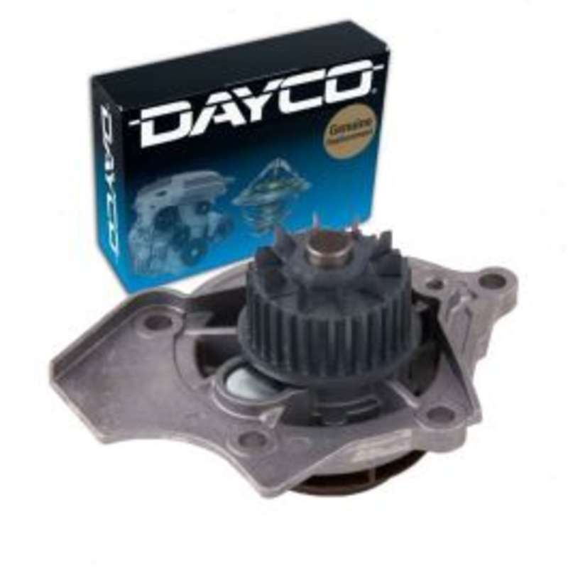Dayco Engine Water Pump for 2006-2008 Volkswagen Passat 2.0L L4