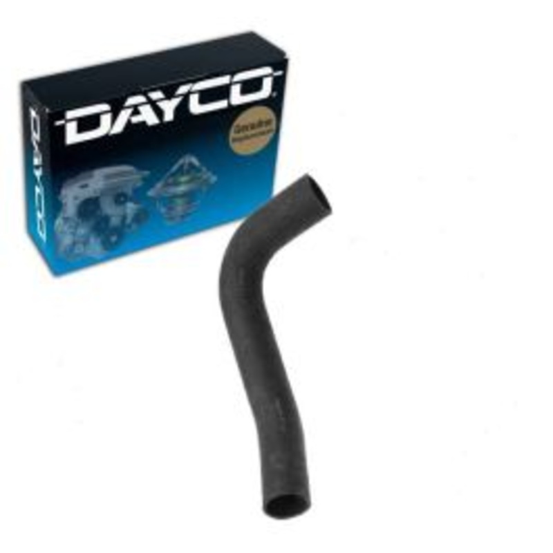 Dayco Lower Radiator Coolant Hose for 1958 Chevrolet Del Ray 4.6L V8