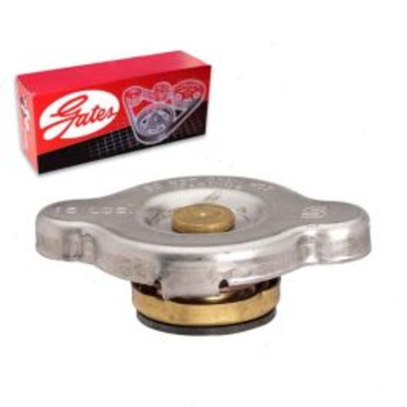 Gates Radiator Cap for 2014-2019 Kia Cadenza 3.3L V6