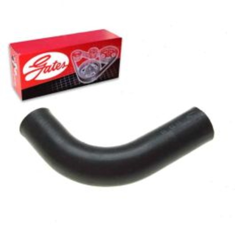 Gates Upper Radiator Coolant Hose for 1960-1961 Dodge Polara 5.9L 6.3L V8