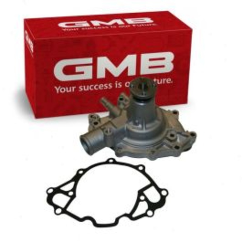 GMB Engine Water Pump for 1965-1969 Mercury Comet 4.7L 5.0L 5.8L 7.0L V8