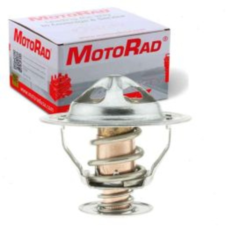 MotoRad Engine Coolant Thermostat for 1992-2000 Lexus SC300