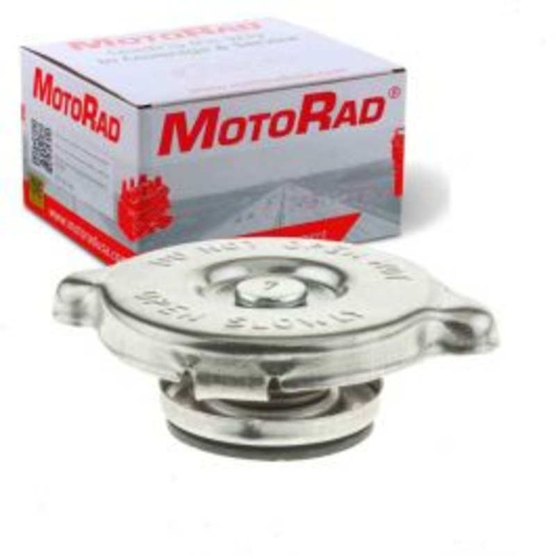 MotoRad Radiator Cap for 1975 International MS
