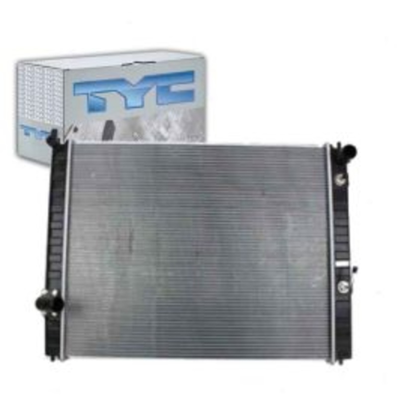 TYC Radiator for 2013 Infiniti FX37 3.7L V6