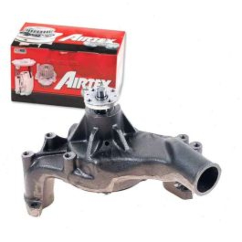 Airtex Engine Water Pump for 1965-1968 Mercury Montclair 6.4L 6.7L 7.0L V8