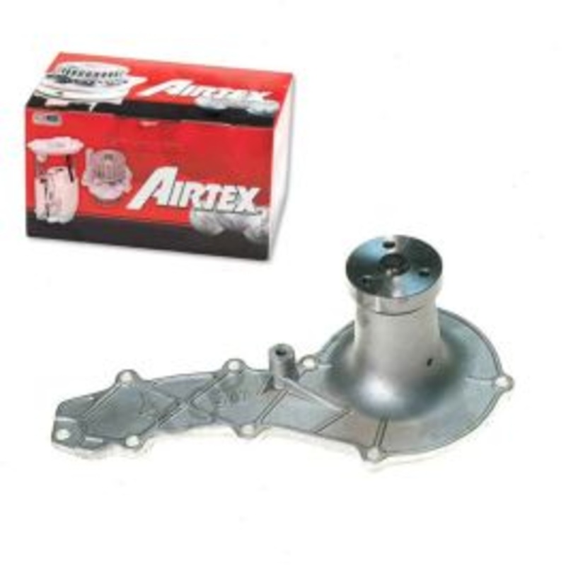 Airtex Engine Water Pump for 1983-1988 Plymouth Caravelle 2.2L 2.5L L4
