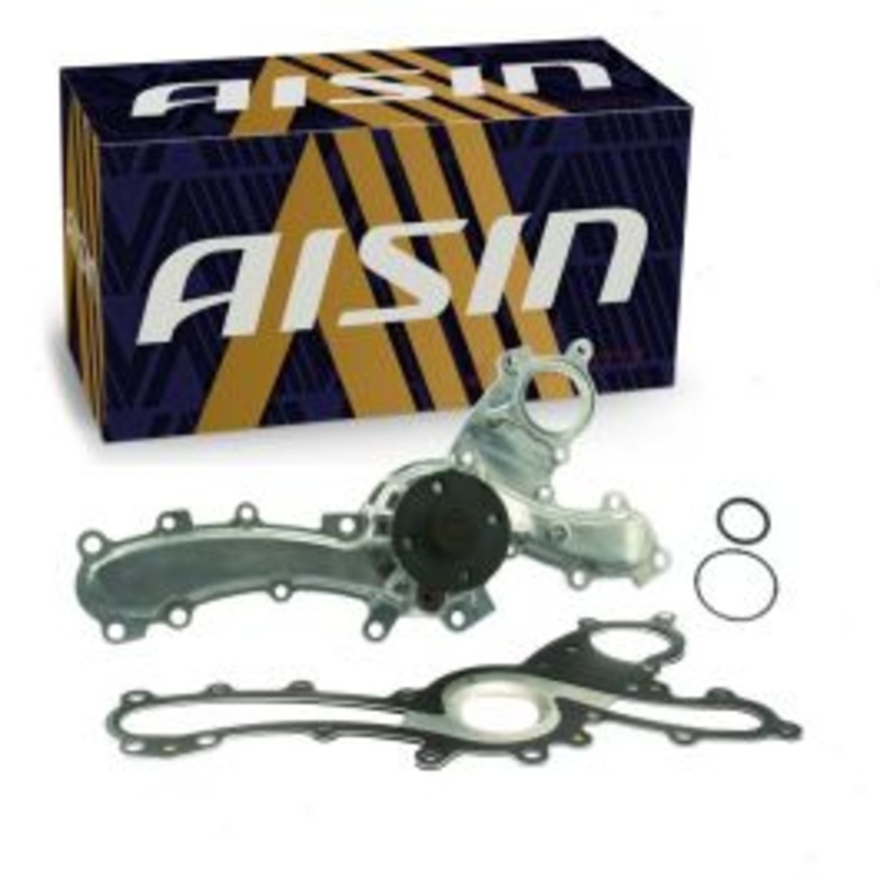 AISIN Engine Water Pump for 2007-2015 Lexus GS350 3.5L V6