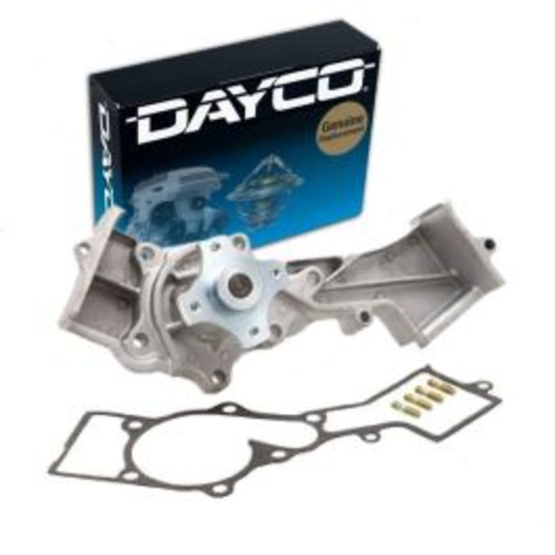 Dayco Engine Water Pump for 1987-1994 Nissan D21 3.0L V6