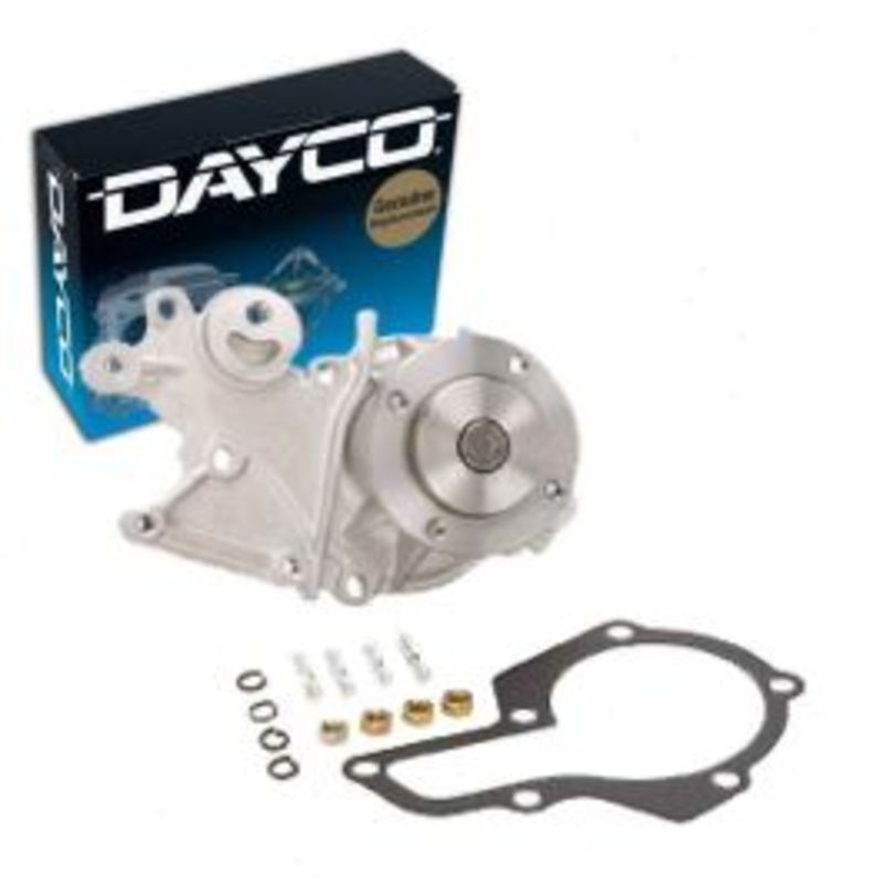 Dayco Engine Water Pump for 1989-1992 Chevrolet Sprint 1.0L L3