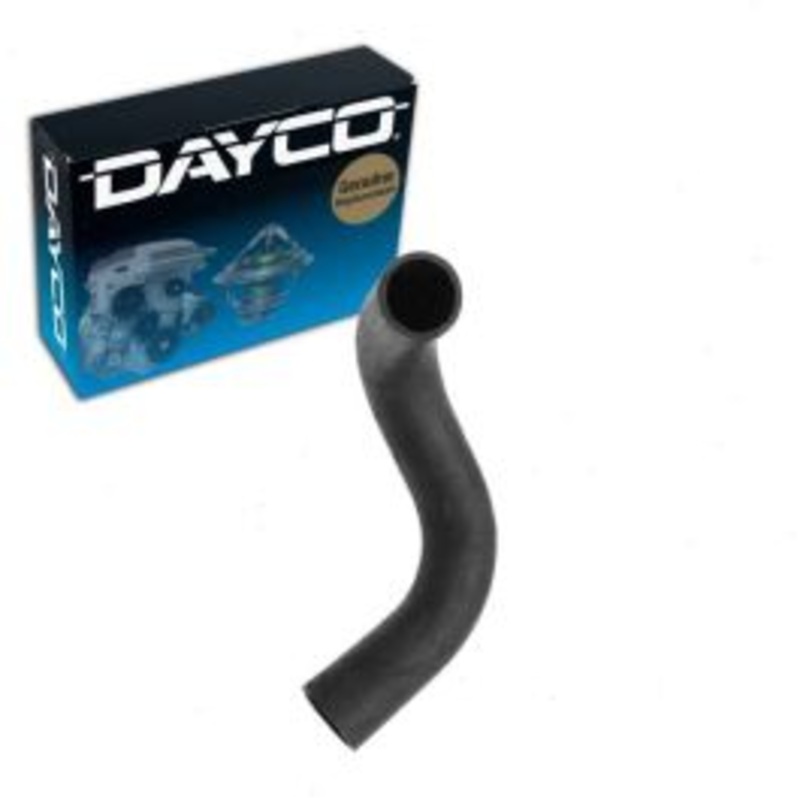 Dayco Lower Radiator Coolant Hose for 1960 Ford F-350 3.6L L6