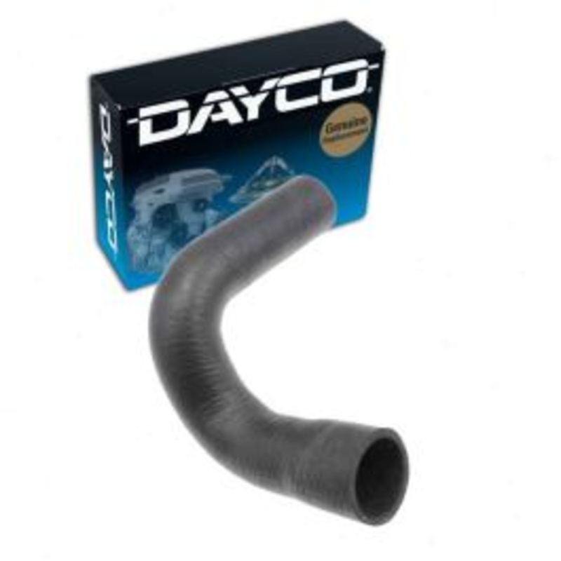 Dayco Lower Radiator Coolant Hose for 1965-1968 Ford Ranch Wagon 3.9L L6