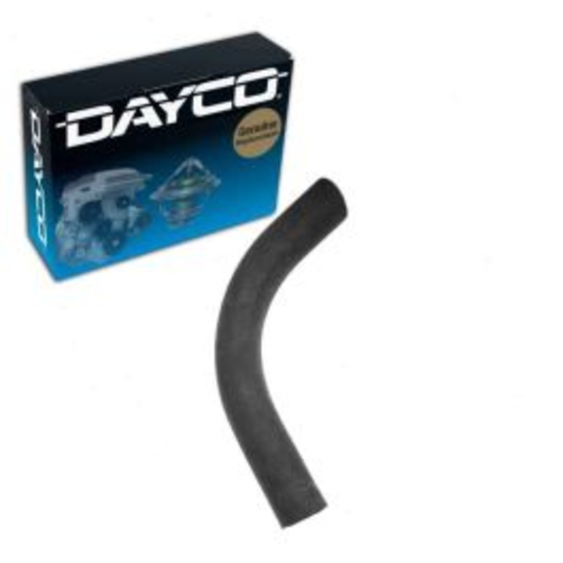 Dayco Lower Radiator Coolant Hose for 1967-1969 Pontiac Firebird 5.3L 5.7L 6.6L V8