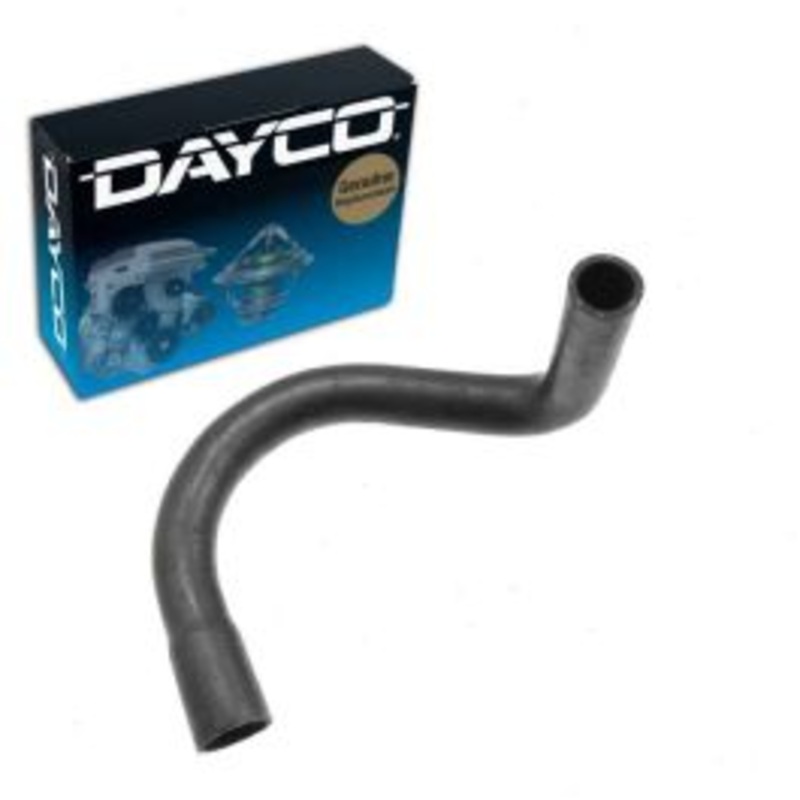 Dayco Lower Radiator Coolant Hose for 1968 Mercury Montego 3.3L L6