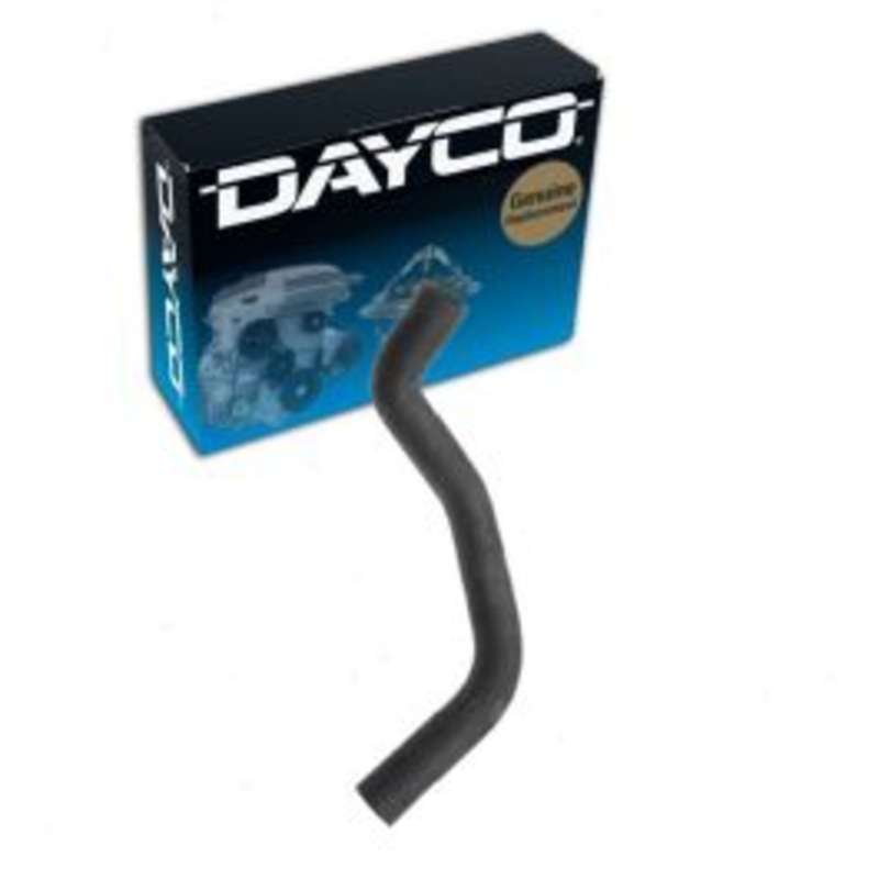 Dayco Upper Radiator Coolant Hose for 1971 Mercury Monterey 5.8L V8