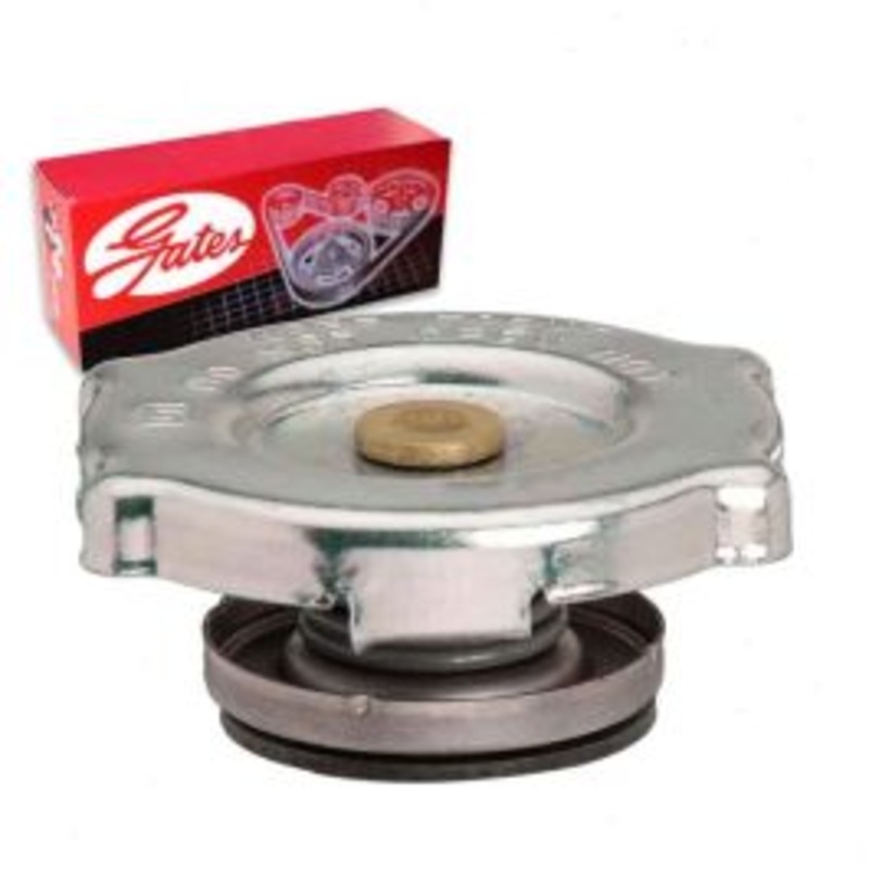 Gates Radiator Cap for 1979-1982 Plymouth Champ 1.4L 1.6L L4