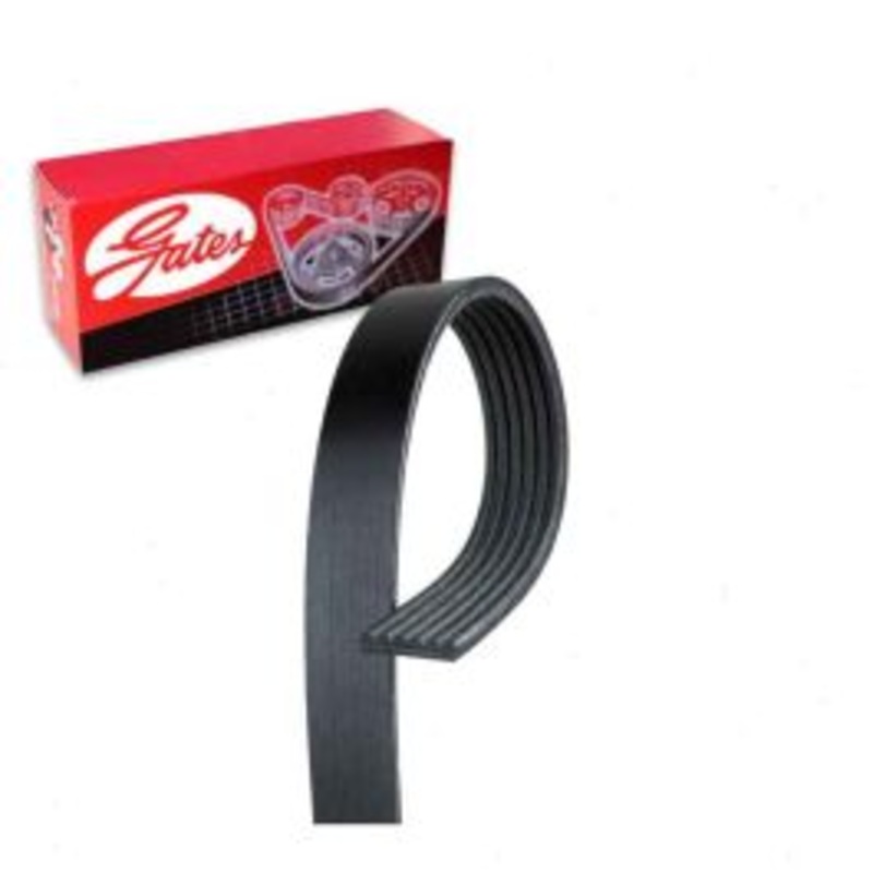 Gates Stretch Fit Micro-V K060397SF Serpentine Belt