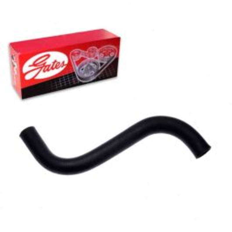 Gates Upper Radiator Coolant Hose for 1993-1997 Ford Probe 2.0L L4