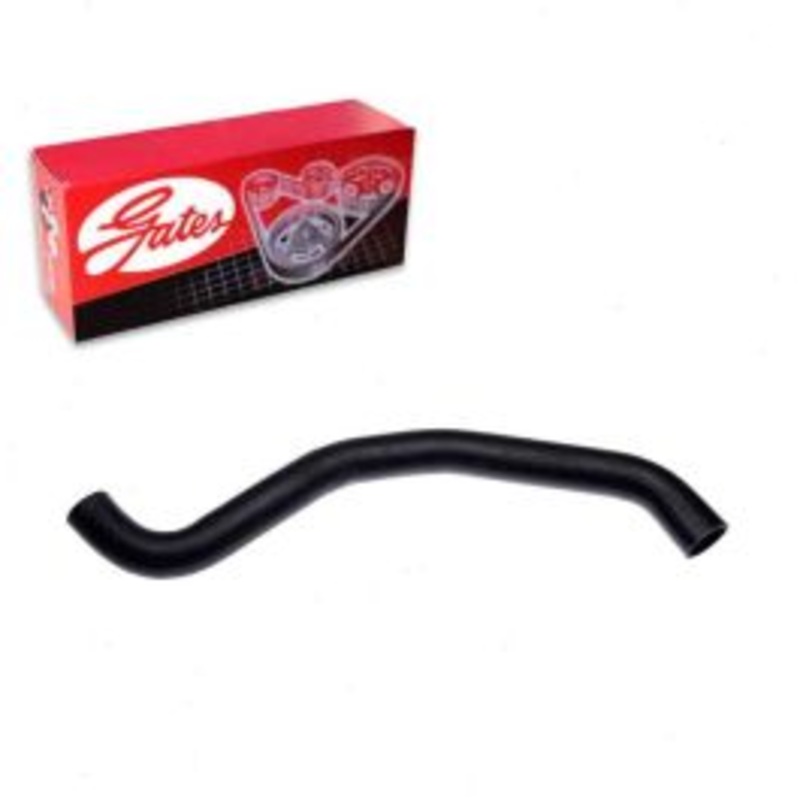 Gates Upper Radiator Coolant Hose for 2006-2008 Lincoln Mark LT 5.4L V8