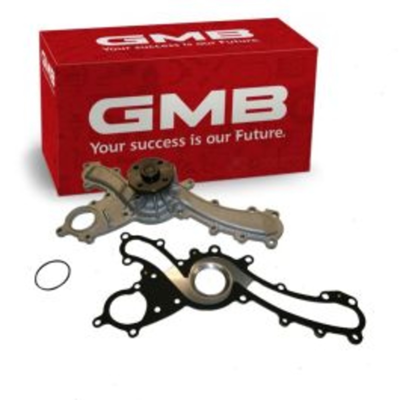 GMB Engine Water Pump for 2016-2017 Lexus RC300 3.5L V6